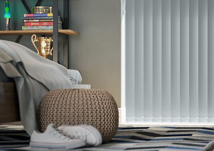 Anthology (Blackout), Denim - Vertical Blind - Image 5
